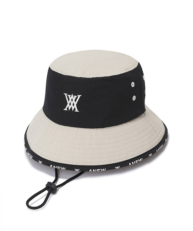 ANEW Golf Color Block Bucket Hat