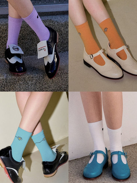 KANDINI Logo Pop Socks - 4 Colors