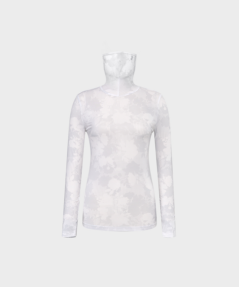 WideAngle: TO Summer Mask Hanger Base Layer  - 2 Colors