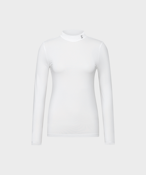 WideAngle: TO Summer Mockneck Base Layer  - 3 Colors