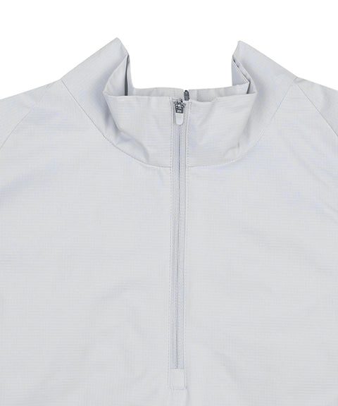 Monday Flow Two-Way Windbreaker - White