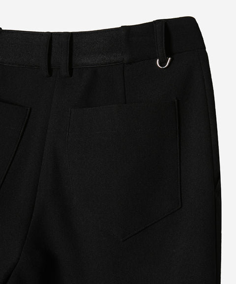 OBER Golf Light Half Pants - Black