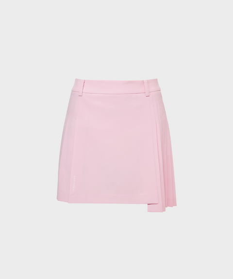 WideAngle: CO Mid-Length Pleated Culotte - 2 colors