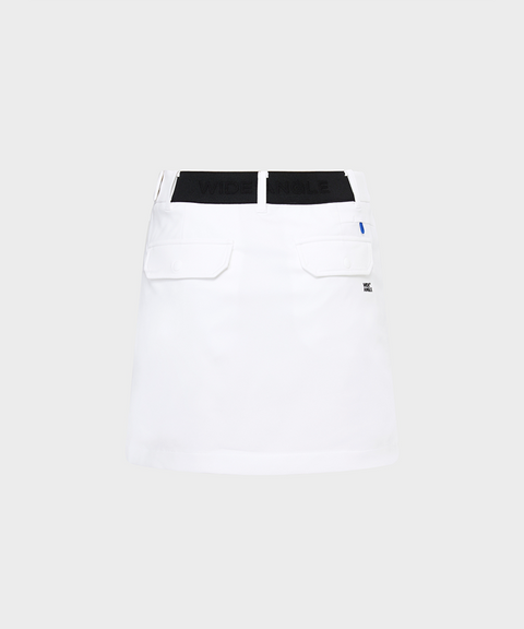 WideAngle: TO RPO Fake Lab H-Line Culotte - 2 colors