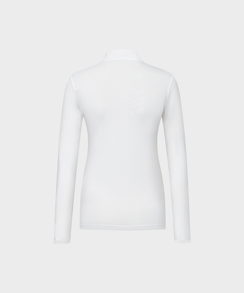 WideAngle: TO Summer Mockneck Base Layer  - 3 Colors