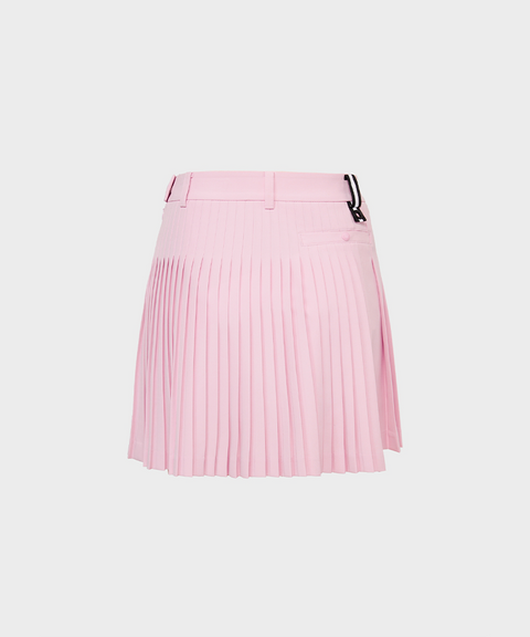 WideAngle: CO Mid-Length Pleated Culotte - 2 colors