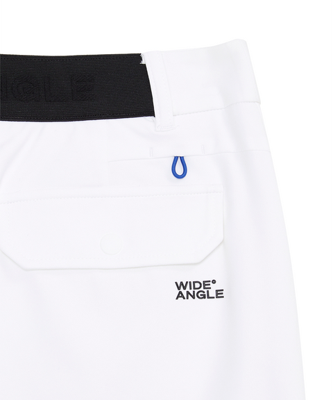 WideAngle: TO RPO Fake Lab H-Line Culotte - 2 colors