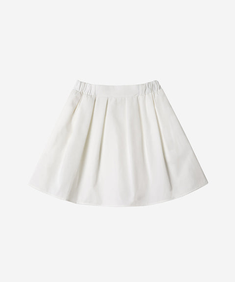 OBER Golf Memory Volume Skirt - White