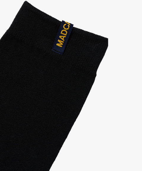 MCC Label Knee Socks - 4 Socks