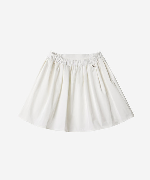 OBER Golf Memory Volume Skirt - White