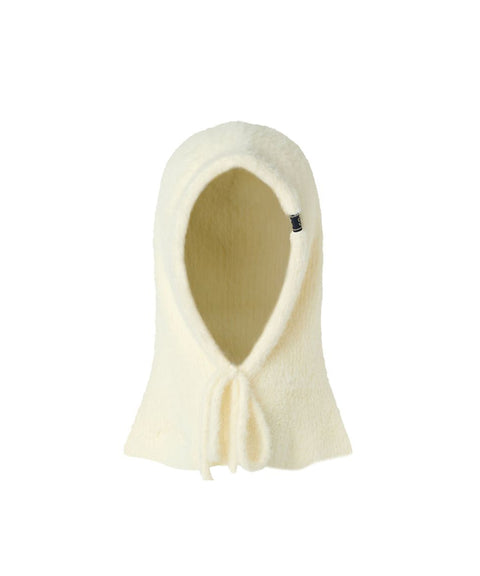 POSHERD Soft Warm Balaclava - Ivory