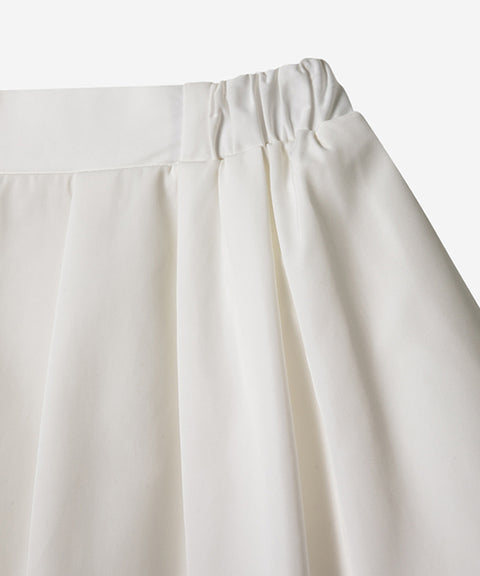 OBER Golf Memory Volume Skirt - White