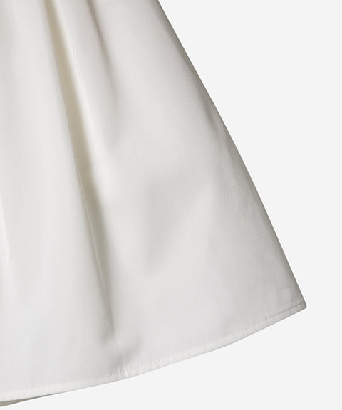 OBER Golf Memory Volume Skirt - White