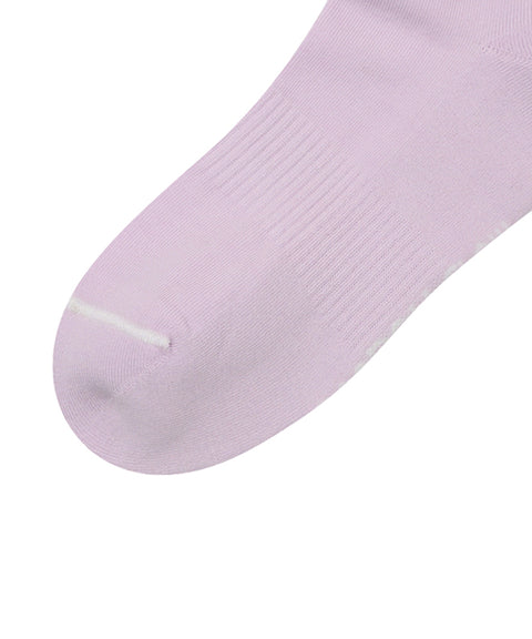 Monday Flow Munple Basic Socks - Lavender