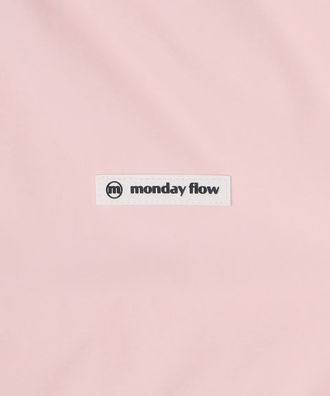 Monday Flow Light Movement Outer Top - Pink