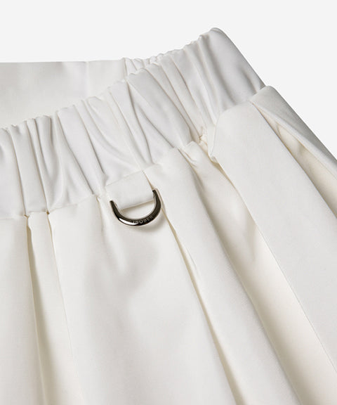 OBER Golf Memory Volume Skirt - White