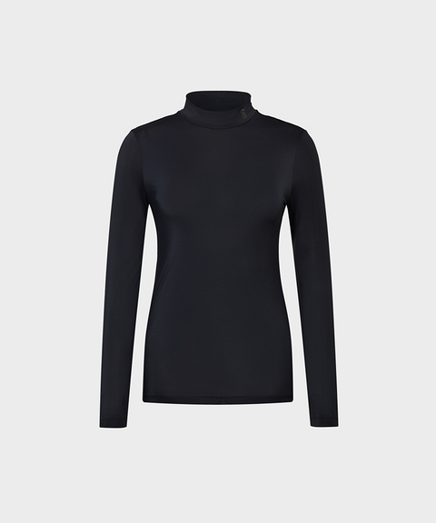 WideAngle: TO Summer Mockneck Base Layer  - 3 Colors