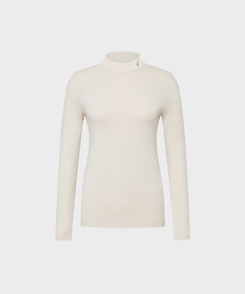 WideAngle: TO Summer Mockneck Base Layer  - 3 Colors