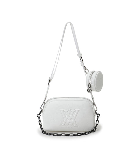 Uni Essential Belt Bag - White