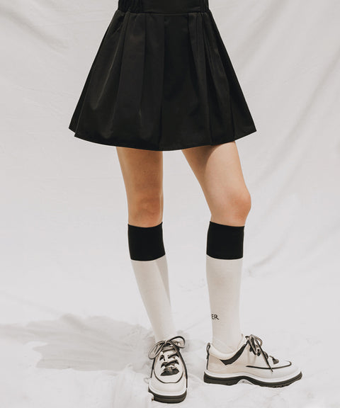 OBER Golf Memory Volume Skirt - Black