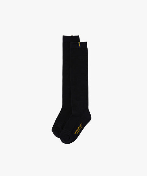 MCC Label Knee Socks - 4 Socks