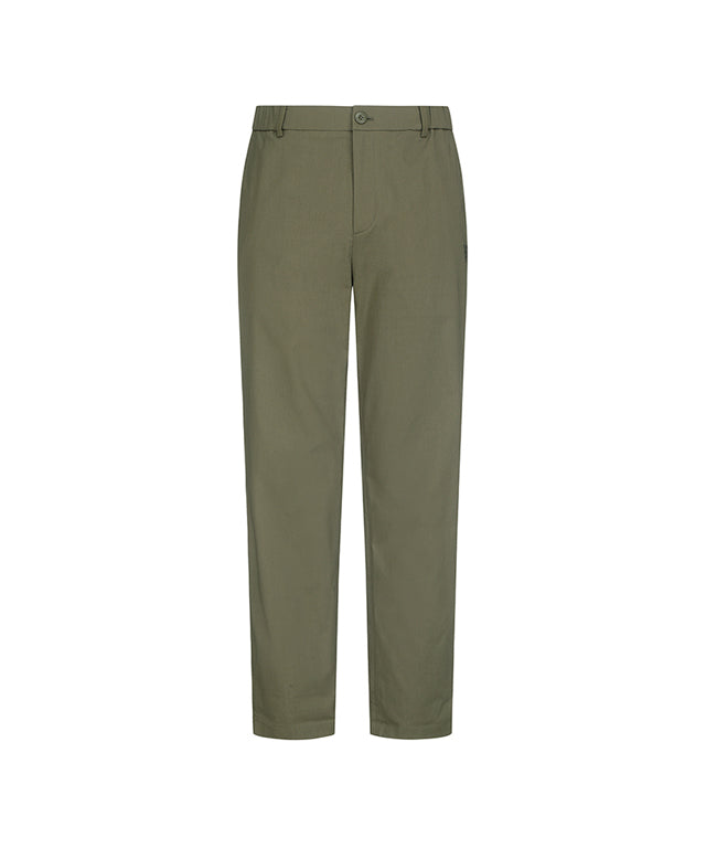 ANEW Golf: Men Looe Fit Selvage Roll-Up Long Pants– Sokim