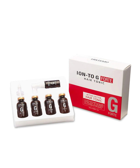 Histemo ION-TO G Hair Tonic