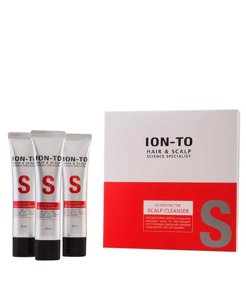 Histemo ION-TO S Scalp Cleanser