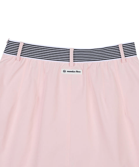 Monday Flow Light Movement Skirt - Pink