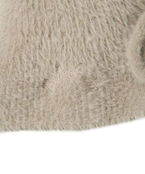 POSHERD Soft Warm Balaclava - Sand Beige