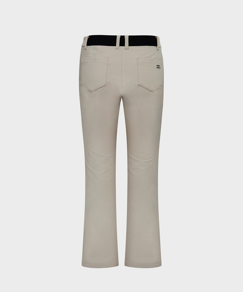 WideAngle: TO Essential Bootcut Pants L - 3 Color