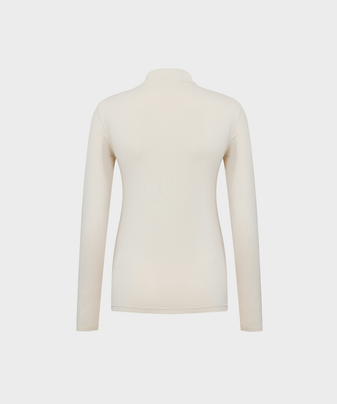 WideAngle: TO Summer Mockneck Base Layer  - 3 Colors