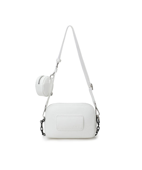 Uni Essential Belt Bag - White