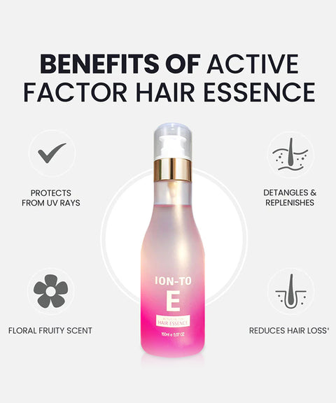 Histemo ION-TO E Restoring Hair Essence