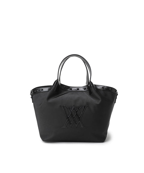 Uni Chic Tote Bag - Black