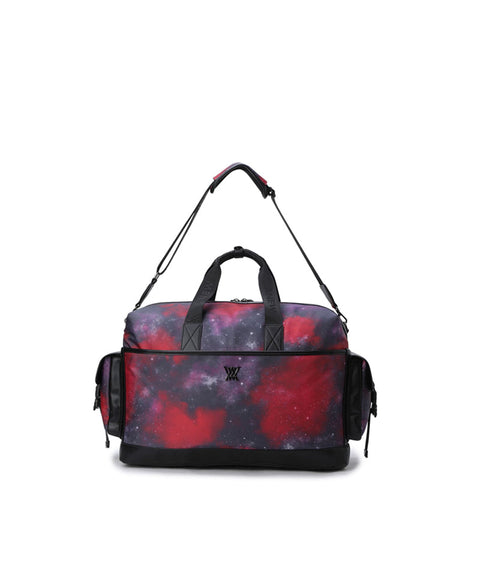 Uni Essential Boston Bag - Red