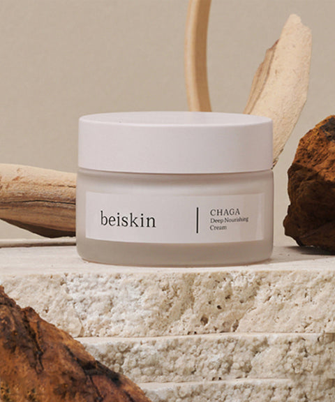 Beiskin Chaga Mushroom Deep Nourishing Cream