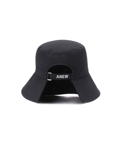 Women's Glow Logo Hat - Black