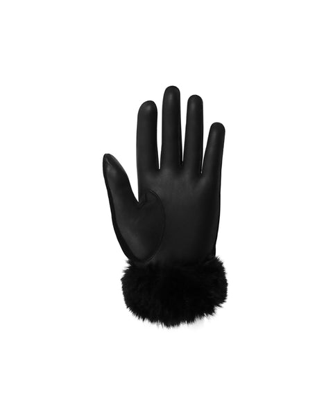 OIO GOLF Winter Golf Gloves For Women - Black