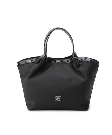 Uni Chic Tote Bag - Black