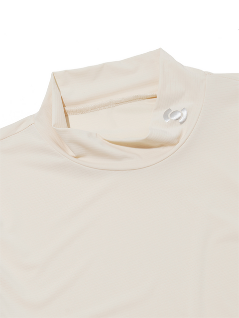 WideAngle: TO Summer Mockneck Base Layer  - 3 Colors