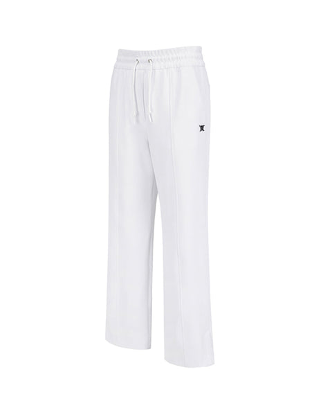 ANEW Golf Women's SP Semi Wide Training Pants - White