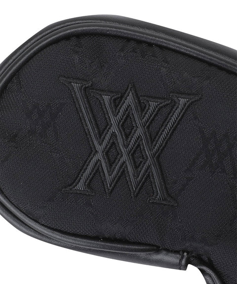 ANEW Golf: Classic Iron Cover(Each) - Black