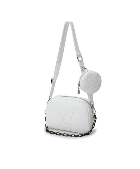 Uni Essential Belt Bag - White