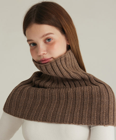 MACKY Golf: Cozy Knit Neck Warmer - 3 Colors