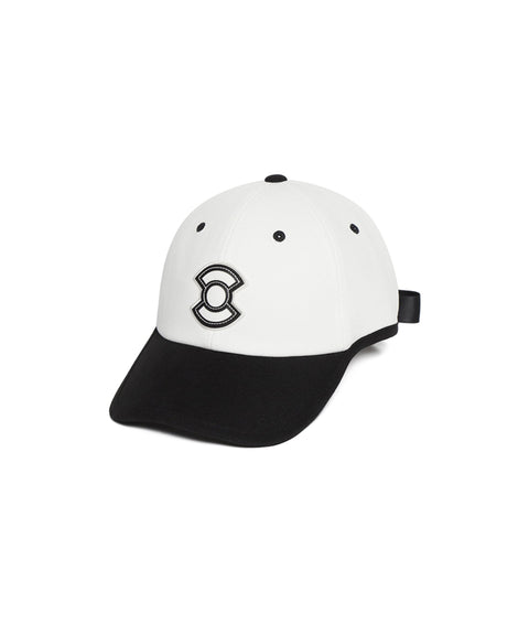 WideAngle: Co Line Point Ribbon Cap L - Black