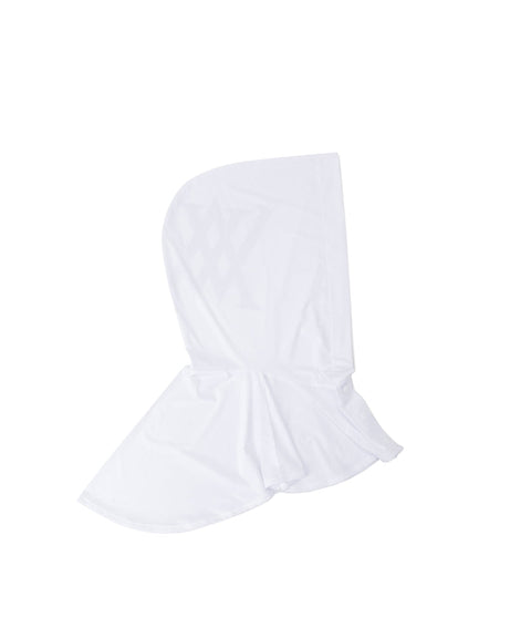 Anew Golf Uni UV Cut Cape - White