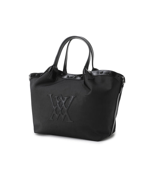 Uni Chic Tote Bag - Black