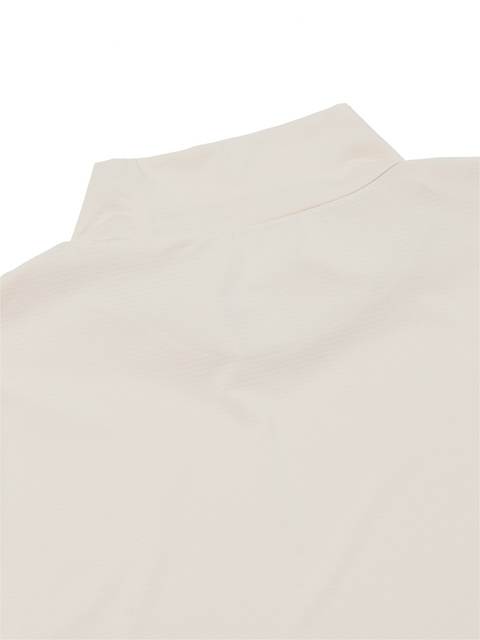 WideAngle: TO Summer Mockneck Base Layer  - 3 Colors