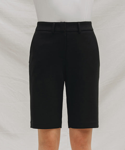 OBER Golf Light Half Pants - Black